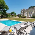 Le Pasty - Piscine - Tennis - Puy Du Fou