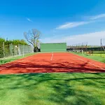 Vakantiehuis Le Pasty - Piscine - Tennis - Puy Du Fou Saint-Aubin-de-Luigné