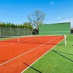 Vakantiehuis Le Pasty - Piscine - Tennis - Puy Du Fou Saint-Aubin-de-Luigné