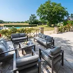 Le Pasty - Piscine - Tennis - Puy Du Fou Saint-Aubin-de-Luigné