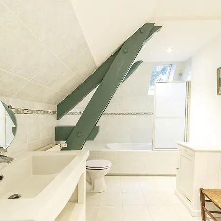 Holiday home Le Pasty Piscine Tennis Puy Du Fou *