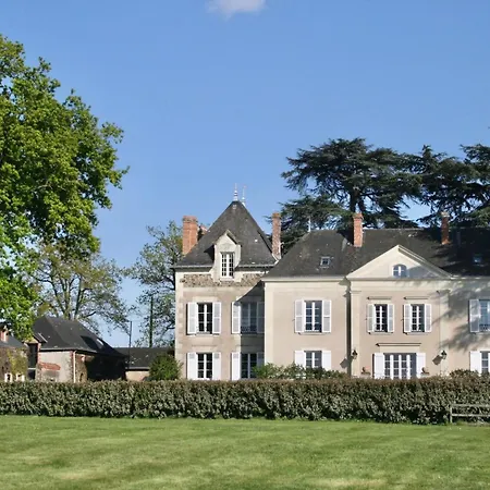 Holiday home Le Pasty Piscine Tennis Puy Du Fou Saint-Aubin-de-Luigne