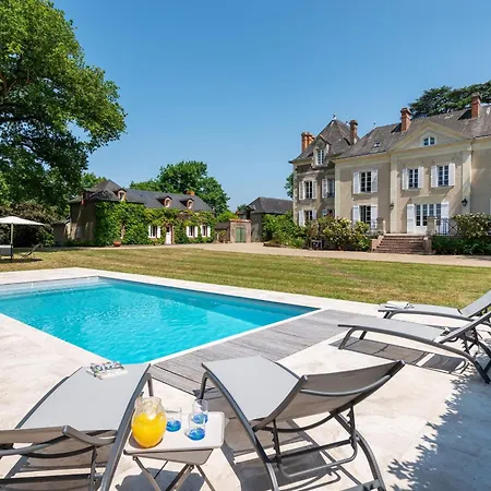 Le Pasty - Piscine - Tennis - Puy Du Fou