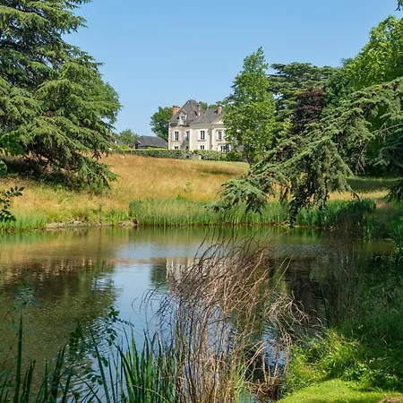 Le Pasty - Piscine - Tennis - Puy Du Fou Tatil Evi