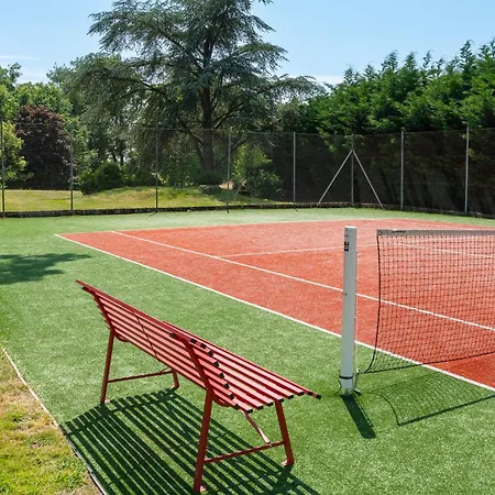 Le Pasty - Piscine - Tennis - Puy Du Fou Tatil Evi *