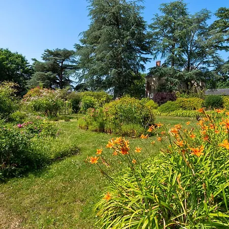 Casa de Férias Le Pasty - Piscine - Tennis - Puy Du Fou *