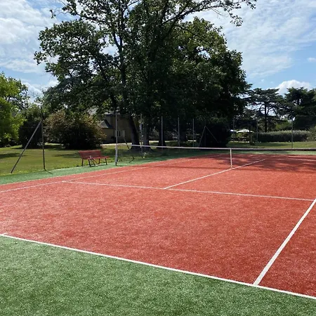 Casa de Férias Le Pasty - Piscine - Tennis - Puy Du Fou Saint-Aubin-de-Luigné