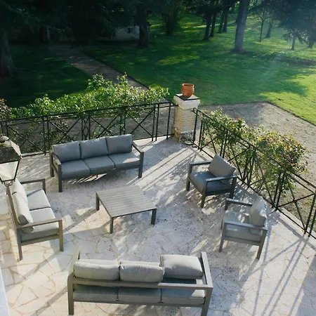 Le Pasty - Piscine - Tennis - Puy Du Fou Saint-Aubin-de-Luigné