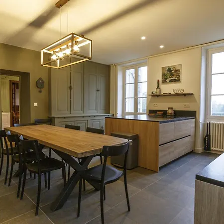 Le Pasty - Piscine - Tennis - Puy Du Fou Tatil Evi Saint-Aubin-de-Luigné