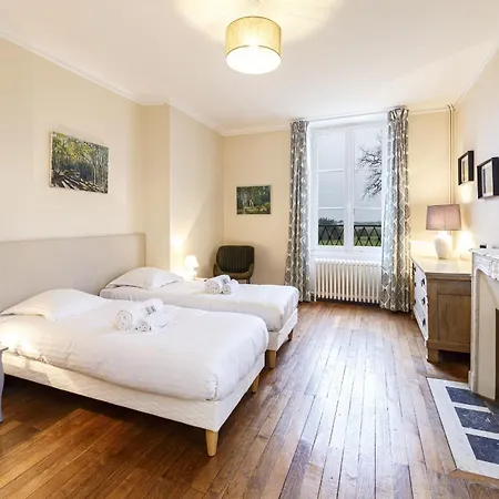 Le Pasty - Piscine - Tennis - Puy Du Fou Saint-Aubin-de-Luigné