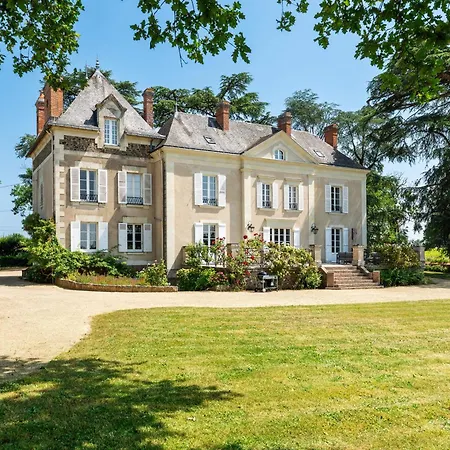 Le Pasty - Piscine - Tennis - Puy Du Fou Tatil Evi