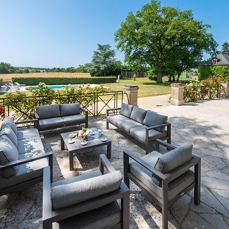 Le Pasty - Piscine - Tennis - Puy Du Fou Saint-Aubin-de-Luigné