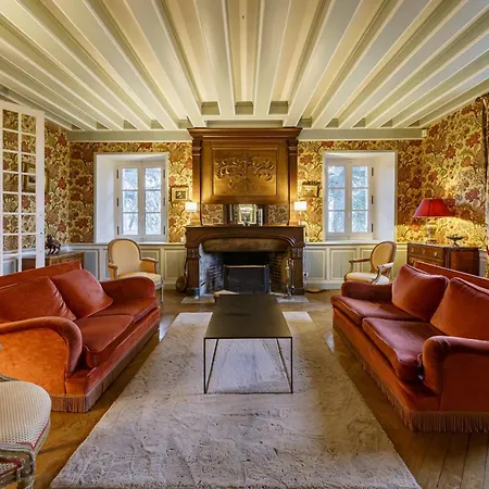 Le Pasty - Piscine - Tennis - Puy Du Fou Tatil Evi Saint-Aubin-de-Luigné