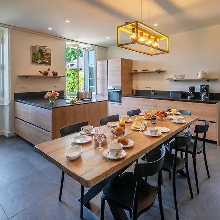 Le Pasty - Piscine - Tennis - Puy Du Fou Saint-Aubin-de-Luigné