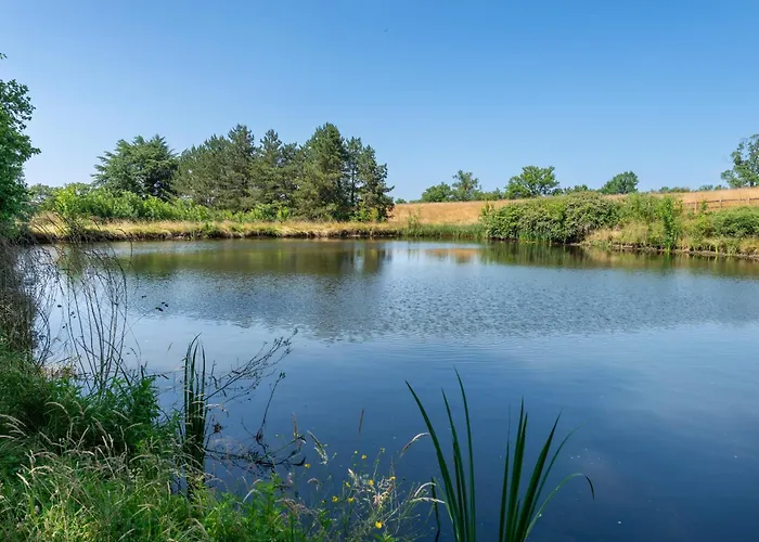 Le Pasty - Piscine - Tennis - Puy Du Fou Prázdninový dům