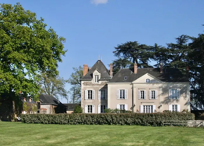 Le Pasty - Piscine - Tennis - Puy Du Fou *