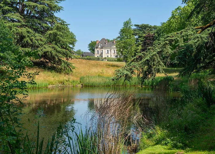 Le Pasty - Piscine - Tennis - Puy Du Fou Prázdninový dům