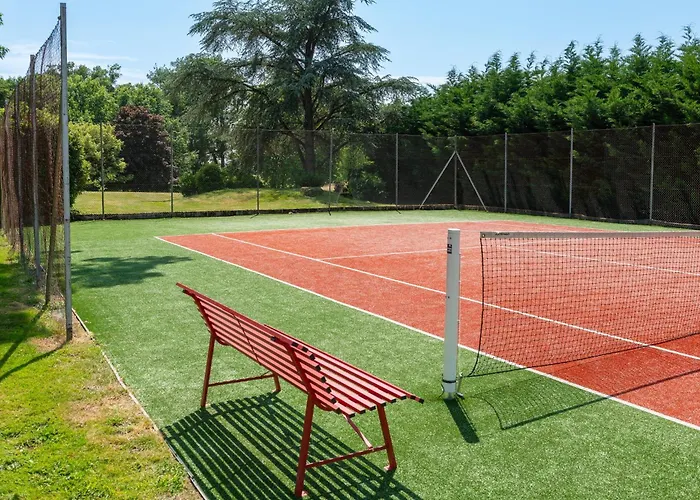 Le Pasty - Piscine - Tennis - Puy Du Fou Prázdninový dům *