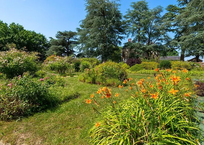 Casa de Férias Le Pasty - Piscine - Tennis - Puy Du Fou *