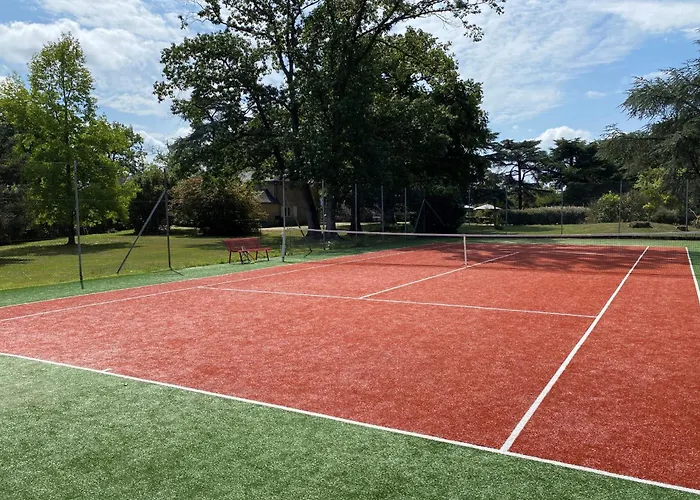 Prázdninový dům Le Pasty - Piscine - Tennis - Puy Du Fou Saint-Aubin-de-Luigné