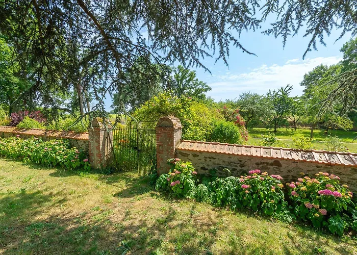 Le Pasty - Piscine - Tennis - Puy Du Fou Prázdninový dům Saint-Aubin-de-Luigné