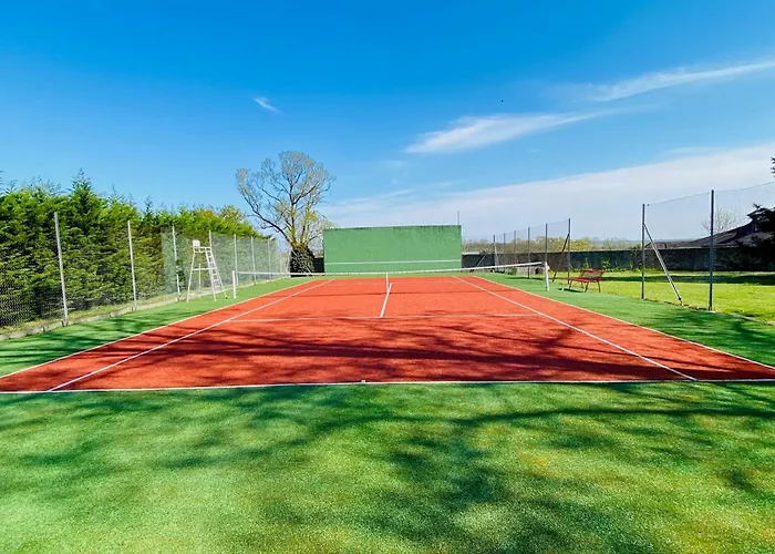 Prázdninový dům Le Pasty - Piscine - Tennis - Puy Du Fou Saint-Aubin-de-Luigné