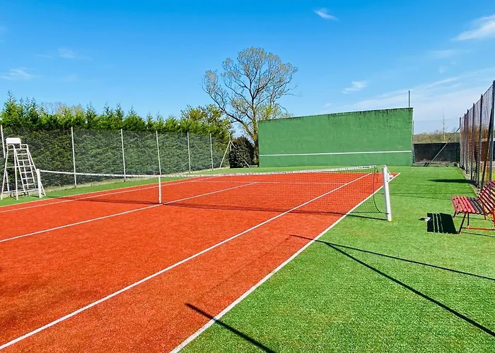 Prázdninový dům Le Pasty - Piscine - Tennis - Puy Du Fou Saint-Aubin-de-Luigné