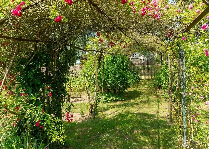 Le Pasty - Piscine - Tennis - Puy Du Fou Prázdninový dům