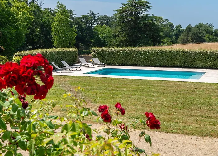 Prázdninový dům Le Pasty - Piscine - Tennis - Puy Du Fou