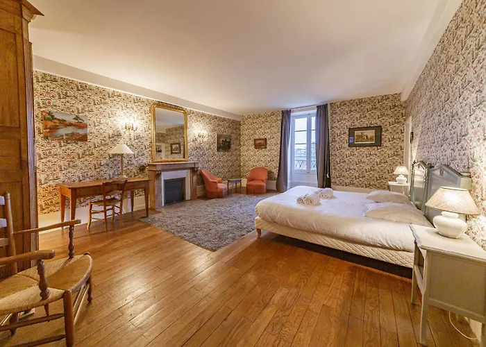 Le Pasty - Piscine - Tennis - Puy Du Fou Prázdninový dům *