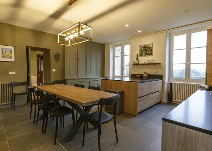 Le Pasty - Piscine - Tennis - Puy Du Fou Prázdninový dům Saint-Aubin-de-Luigné