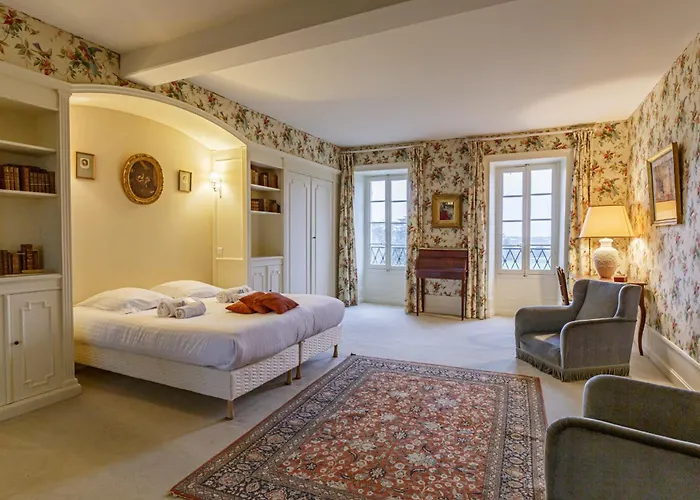 Le Pasty - Piscine - Tennis - Puy Du Fou