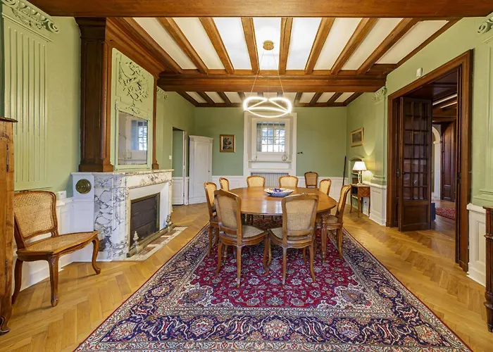 Casa de Férias Le Pasty - Piscine - Tennis - Puy Du Fou