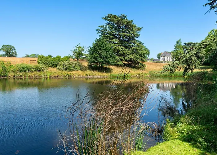 Le Pasty - Piscine - Tennis - Puy Du Fou *