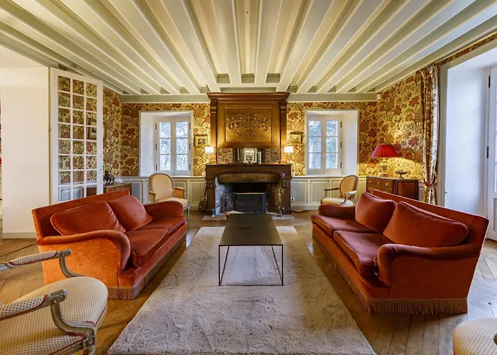 Le Pasty - Piscine - Tennis - Puy Du Fou Prázdninový dům Saint-Aubin-de-Luigné